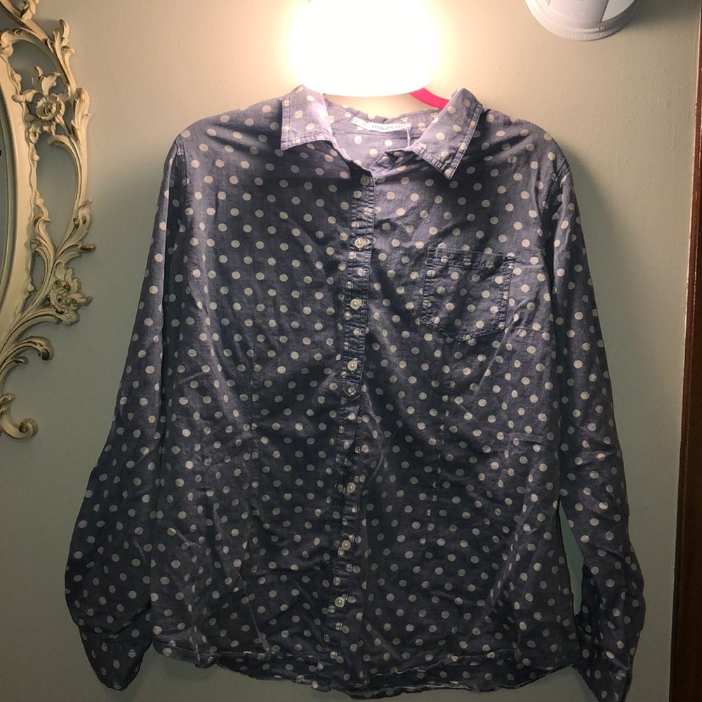 Maurice’s Polka Dot top